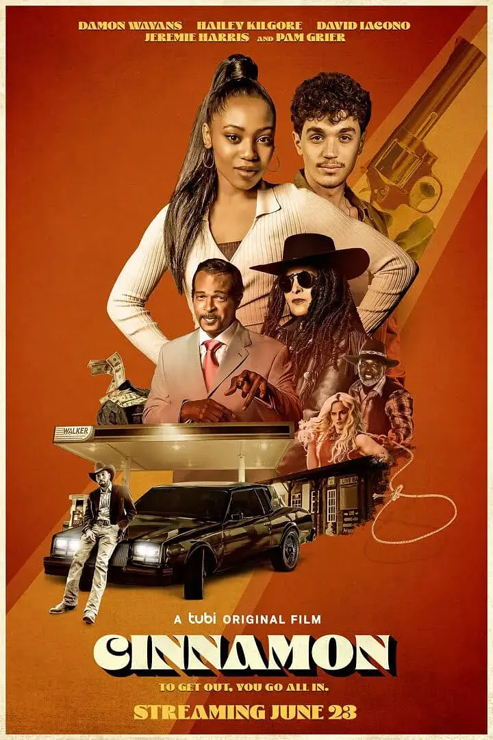 《肉桂》：气味、记忆与爱的交织，一场治愈心灵的嗅觉之旅！