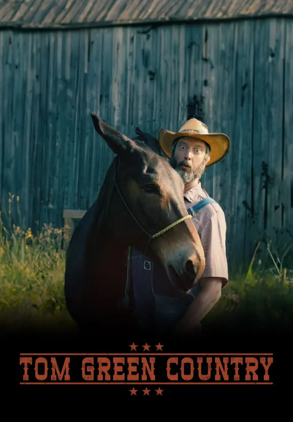 《汤姆·格林之国》：狂野不羁的乡村喜剧，一场笑到头掉的公路之旅