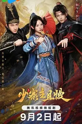 少寨主且慢：武侠传奇中英雄的爱恨纠葛与复仇之旅